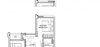atlassia-floor-plan-2-bedroom-novel-2B1b-1