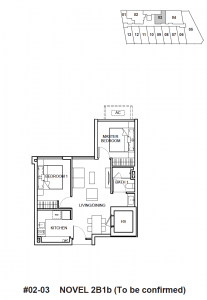 atlassia-floor-plan-2-bedroom-novel-2B1b