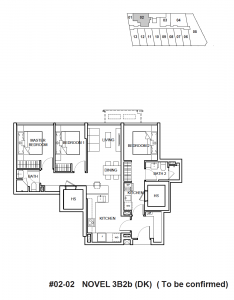 atlassia-floor-plan-3-bedroom-novel-3B2b(DK)