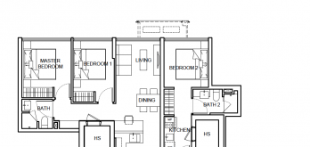 atlassia-floor-plan-3-bedroom-novel-3B2b(DK)