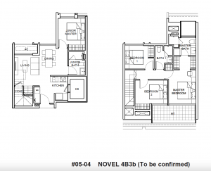 atlassia-floor-plan-4-bedroom-novel-4B3b-3