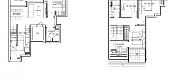 atlassia-floor-plan-4-bedroom-novel-4B3b-4